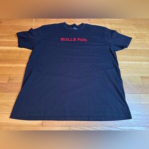 Obvious Shirts “Bulls Fan.”